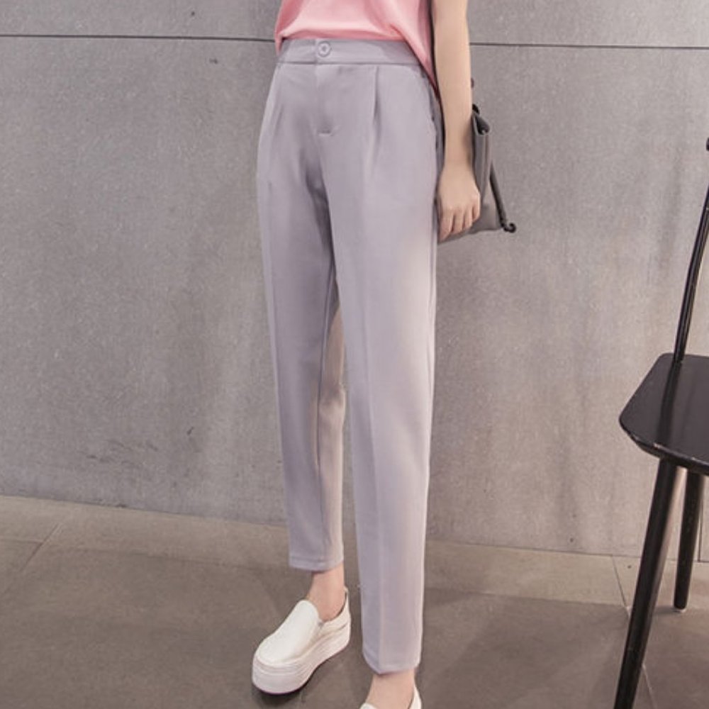 YESSTYLE Angel Shine - Tapered Pants